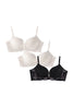 B.B.Bra 3 Set