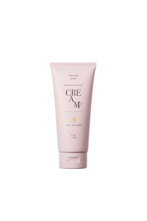 SENSUAL RICH BODY CREAM - FULL OF LOVE -