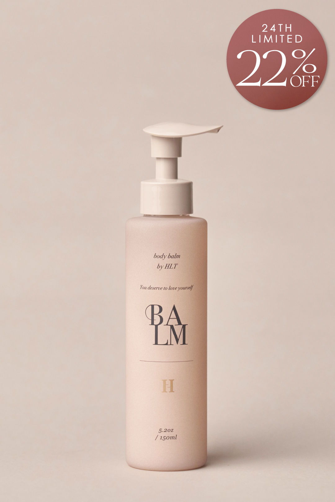 【22%off】SENSUAL RICH BODY BALM - NUDE PEARL -