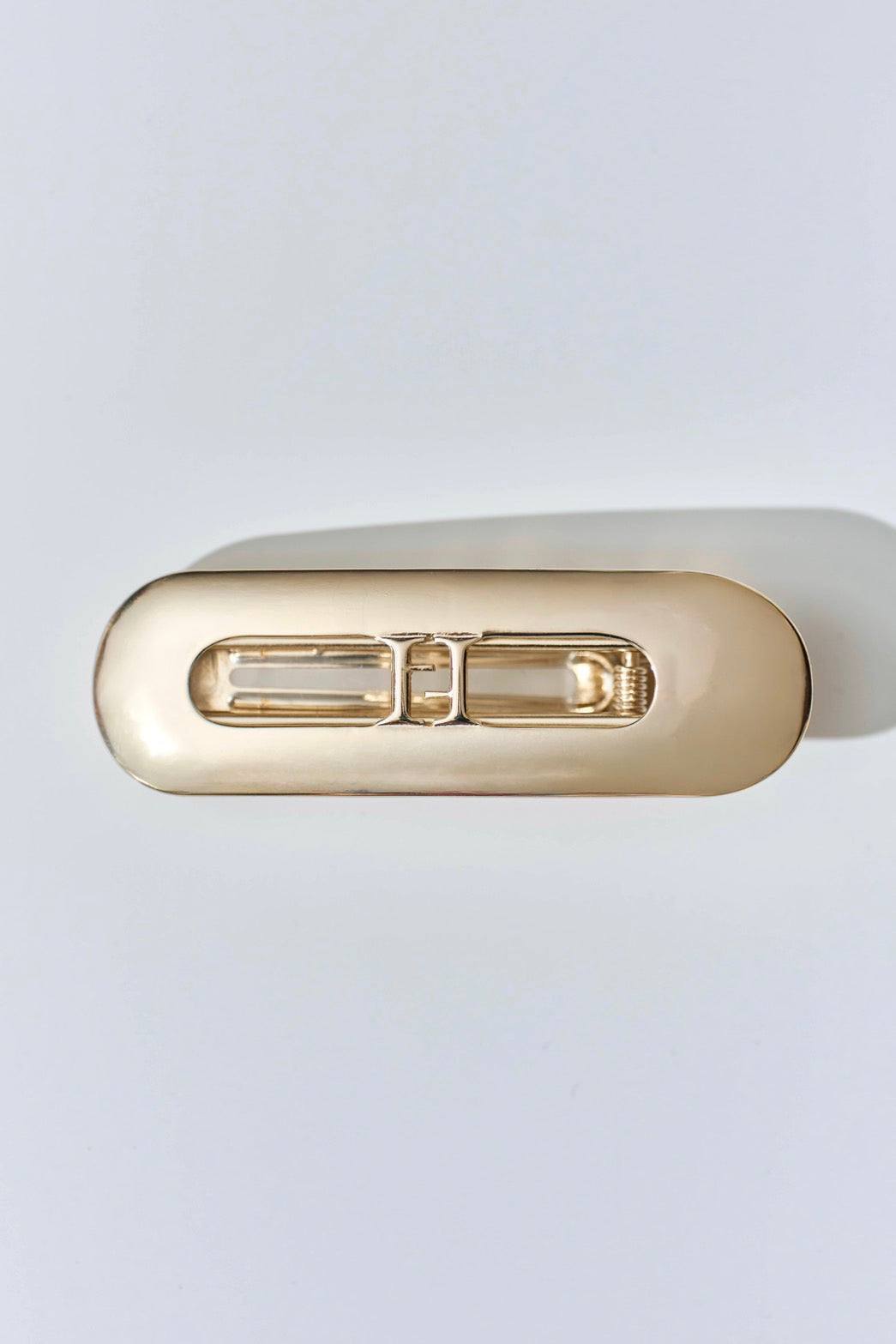 METAL HAIR CLIP SET