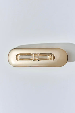 METAL HAIR CLIP SET