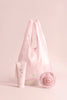 FULL OF LOVE MARCHÉ BAG & POUCH  - BODY CREAM SET -