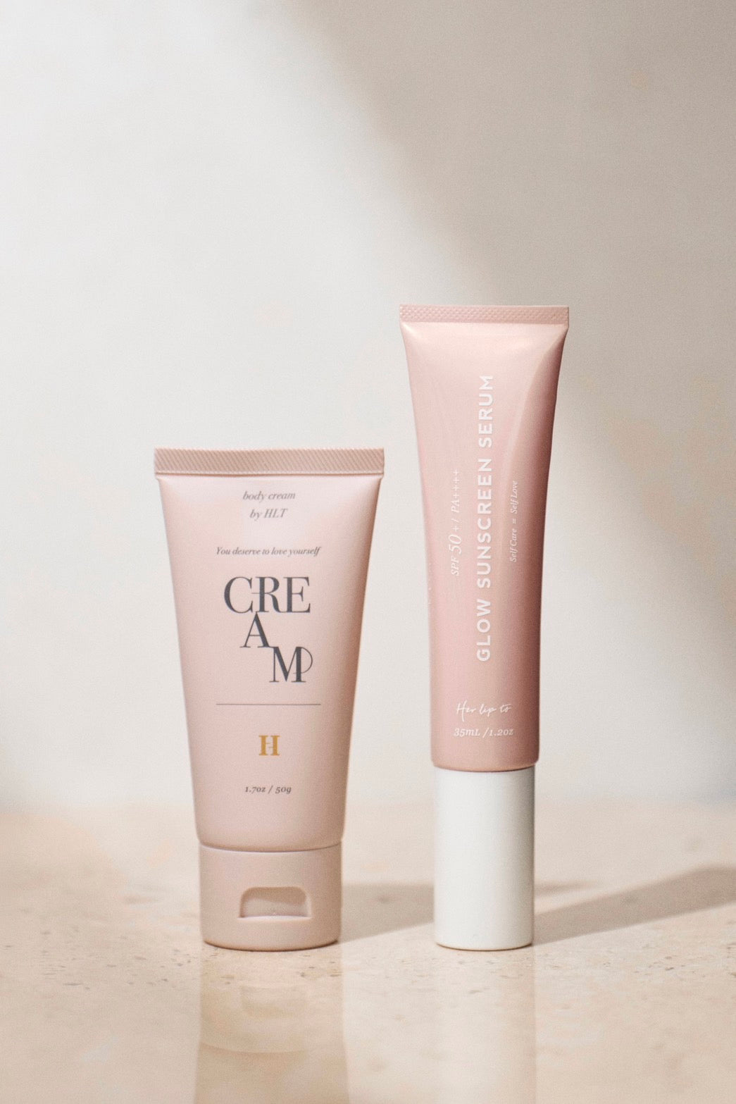 SUN ESSENTIALS SET