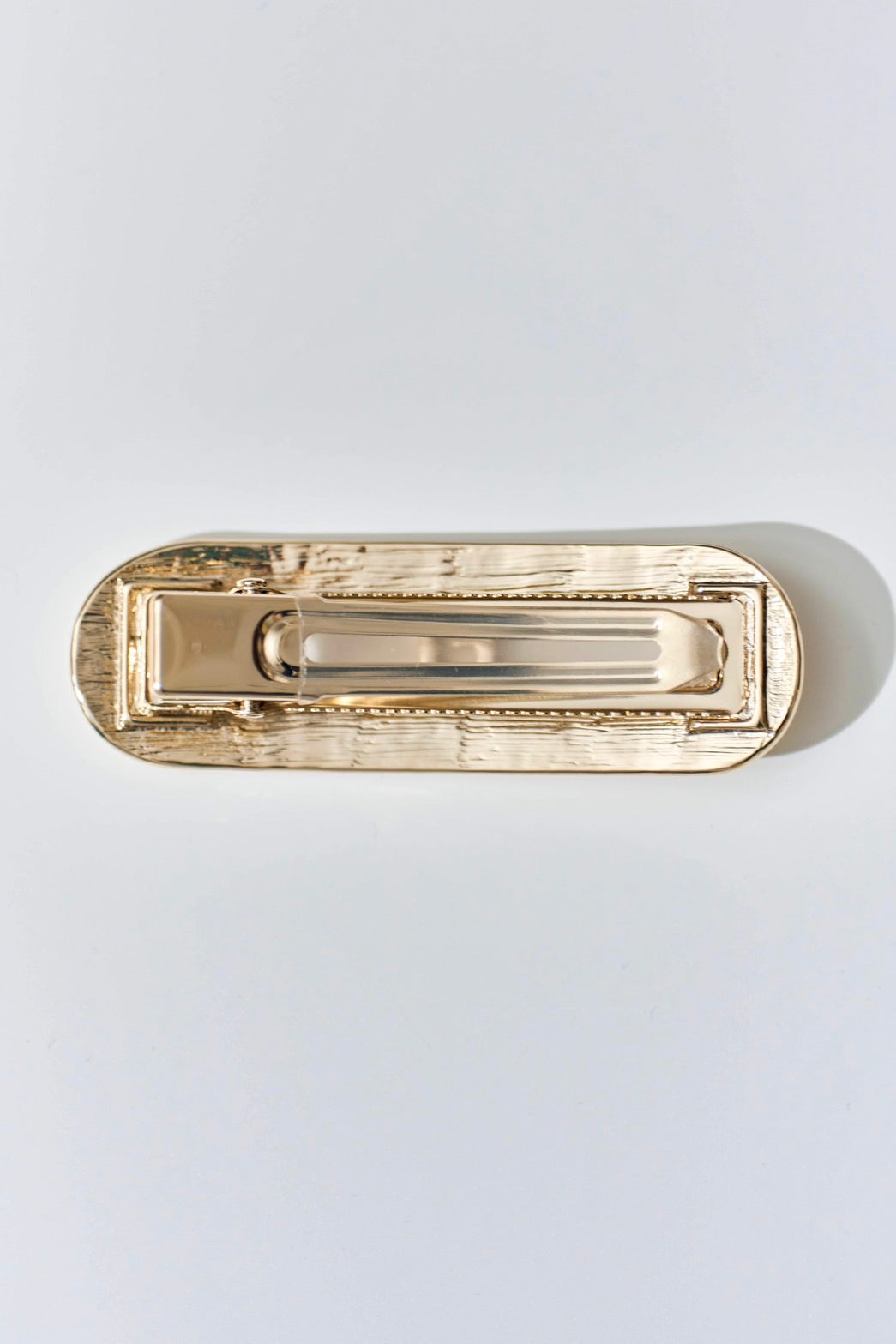 METAL HAIR CLIP SET