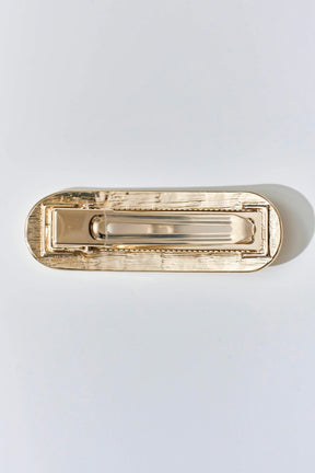 METAL HAIR CLIP SET