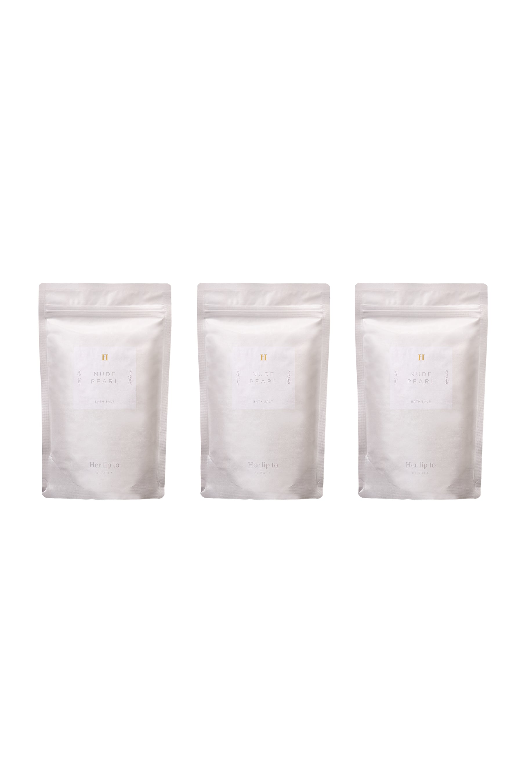 CRYSTAL BATH SALT 3-SET