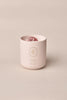 SELF LOVE CRYSTAL CANDLE - PINK SUEDE - ★