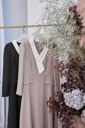 Chantilly Midi Dress