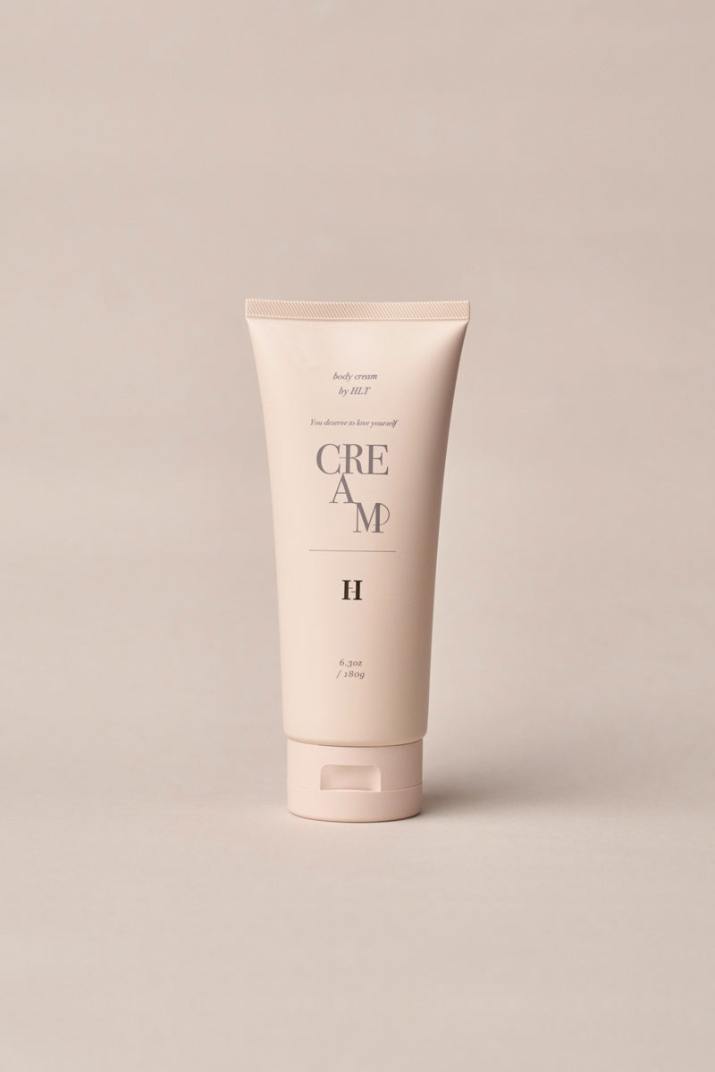 her lip to SENSUAL RICH BODY CREAM - ボディクリーム