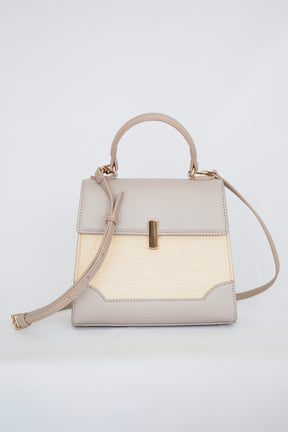 Timeless Top Handle Bag