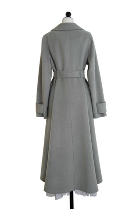 Hamilton Wool River Dress Coat