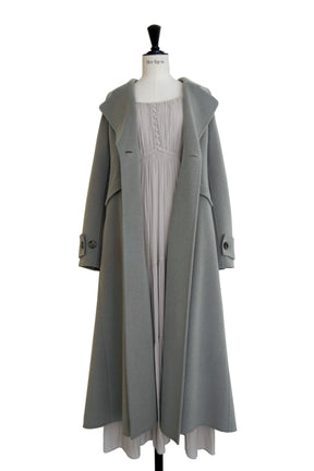 Hamilton Wool River Dress Coat