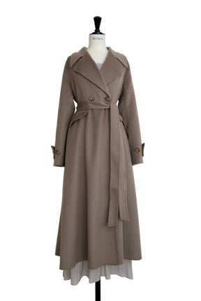 Hamilton Wool River Dress Coat