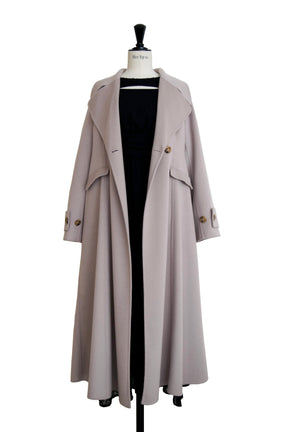 Hamilton Wool River Dress Coat