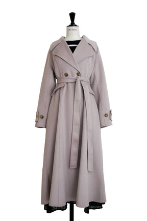 Hamilton Wool River Dress Coat