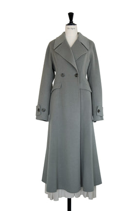 Hamilton Wool River Dress Coat