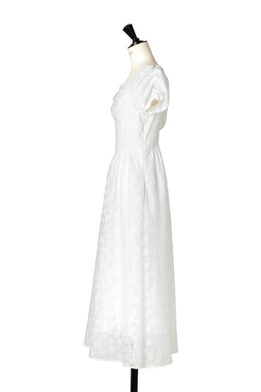 Marguerite Lace Dress