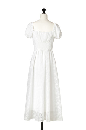 Marguerite Lace Dress