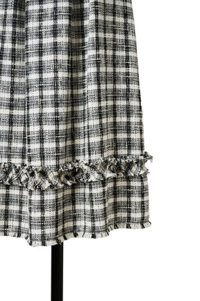 【新色】Summer Tweed Dress