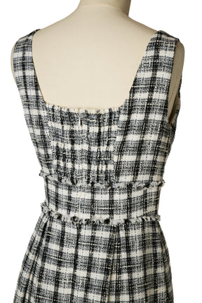 【新色】Summer Tweed Dress