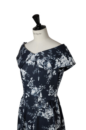 【新色】Secret Garden Midi Dress