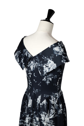 【新色】Secret Garden Midi Dress
