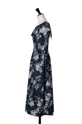 【新色】Secret Garden Midi Dress