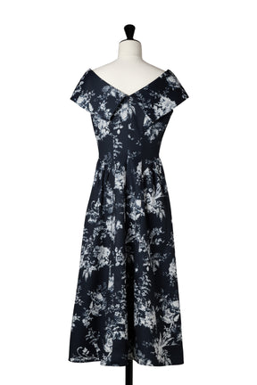 【新色】Secret Garden Midi Dress