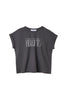 Essential French Sleeve Tee