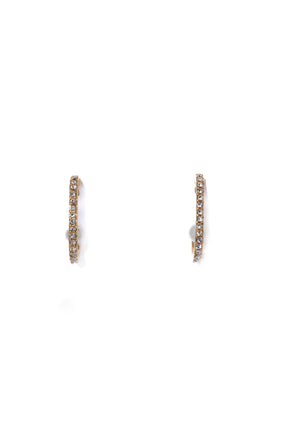 Swing Pearl Earrings