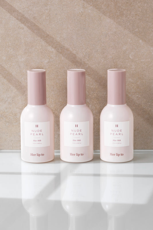 RICH ESSENCE  HAIR MILK 3set