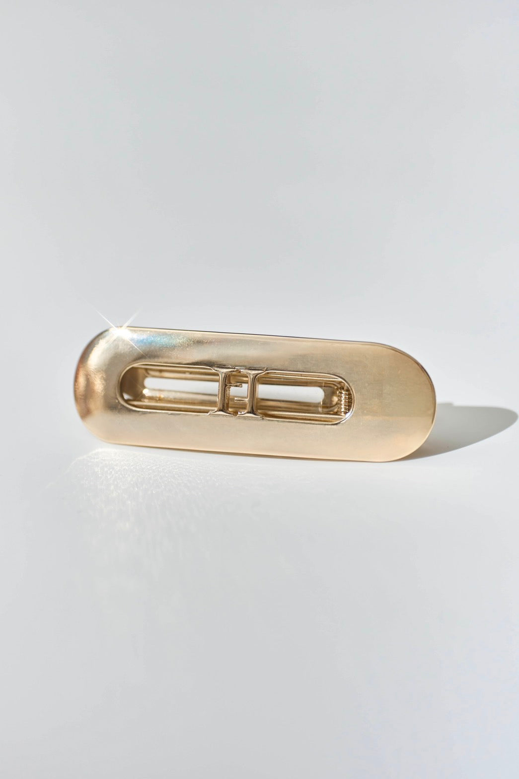 METAL HAIR CLIP SET