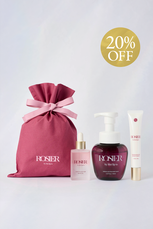 Versailles Fem Care Gift Set