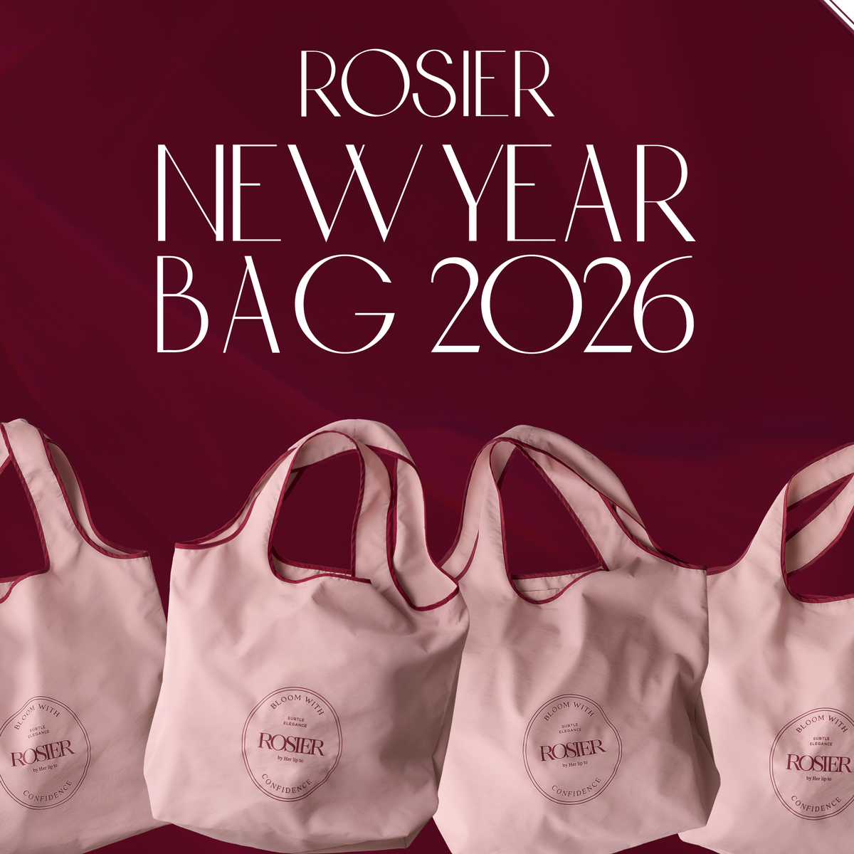 ROSIER New Year Bag 2026 -02-