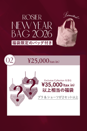 ROSIER New Year Bag 2026 -02-