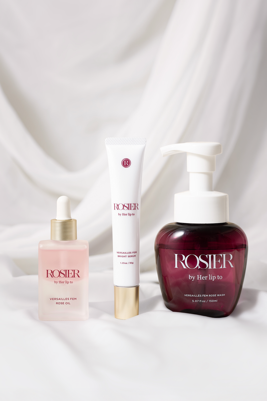 Versailles Fem Care 3 Set