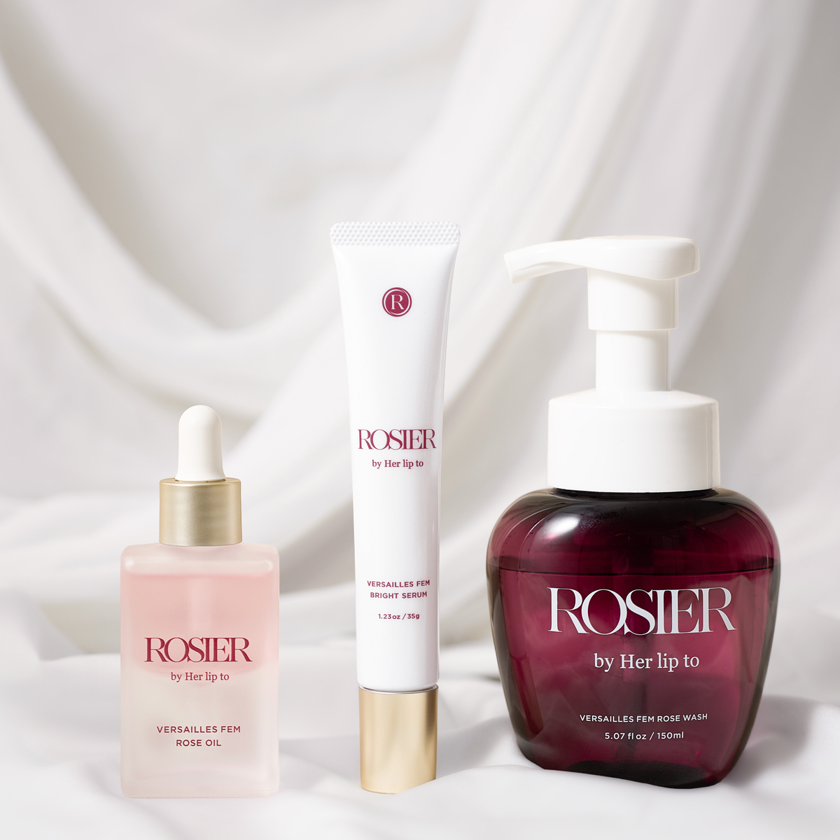 Versailles Fem Care 3 Set