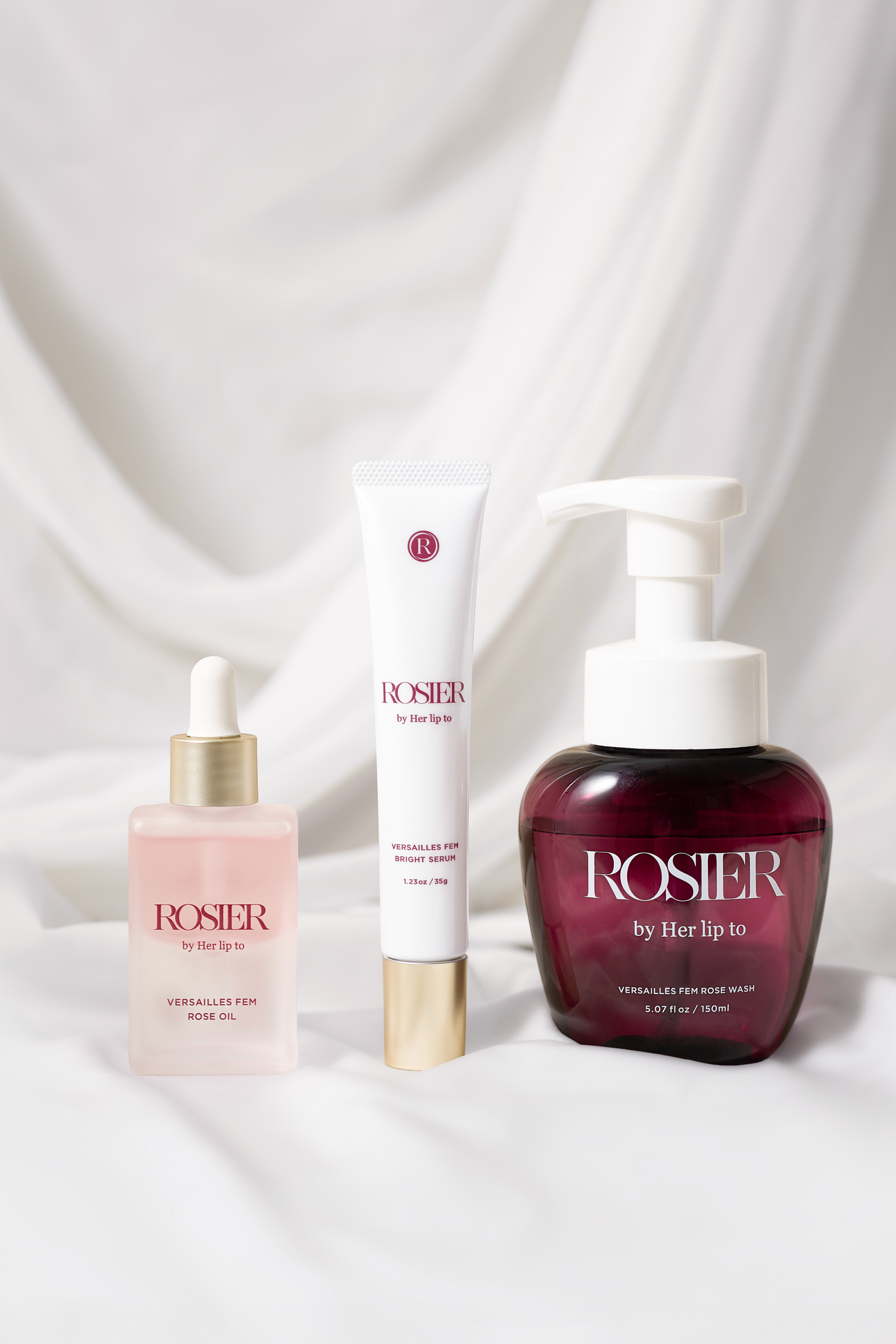 Versailles Fem Care 3 Set