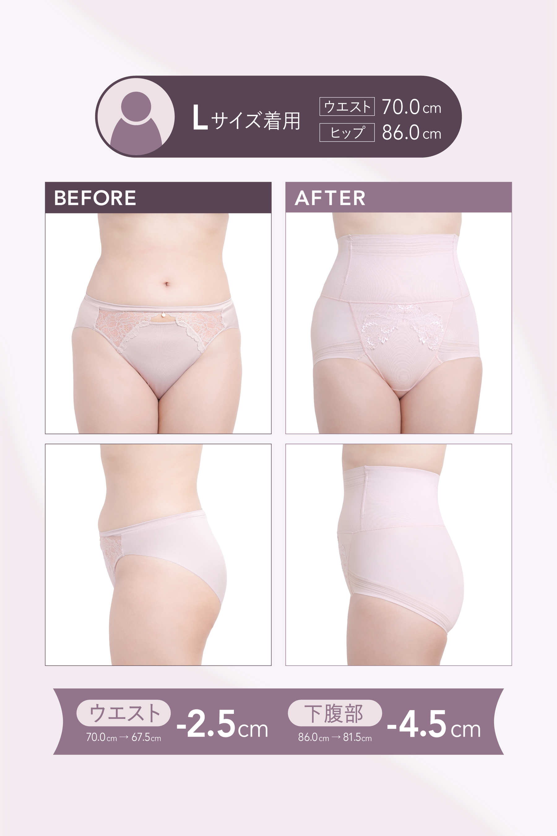 Core Sculpt Short Girdle