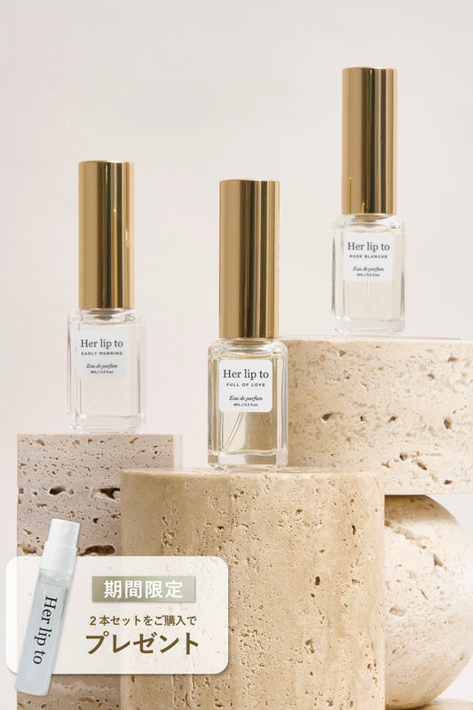 Eau de Parfum Essence Size 2-SET