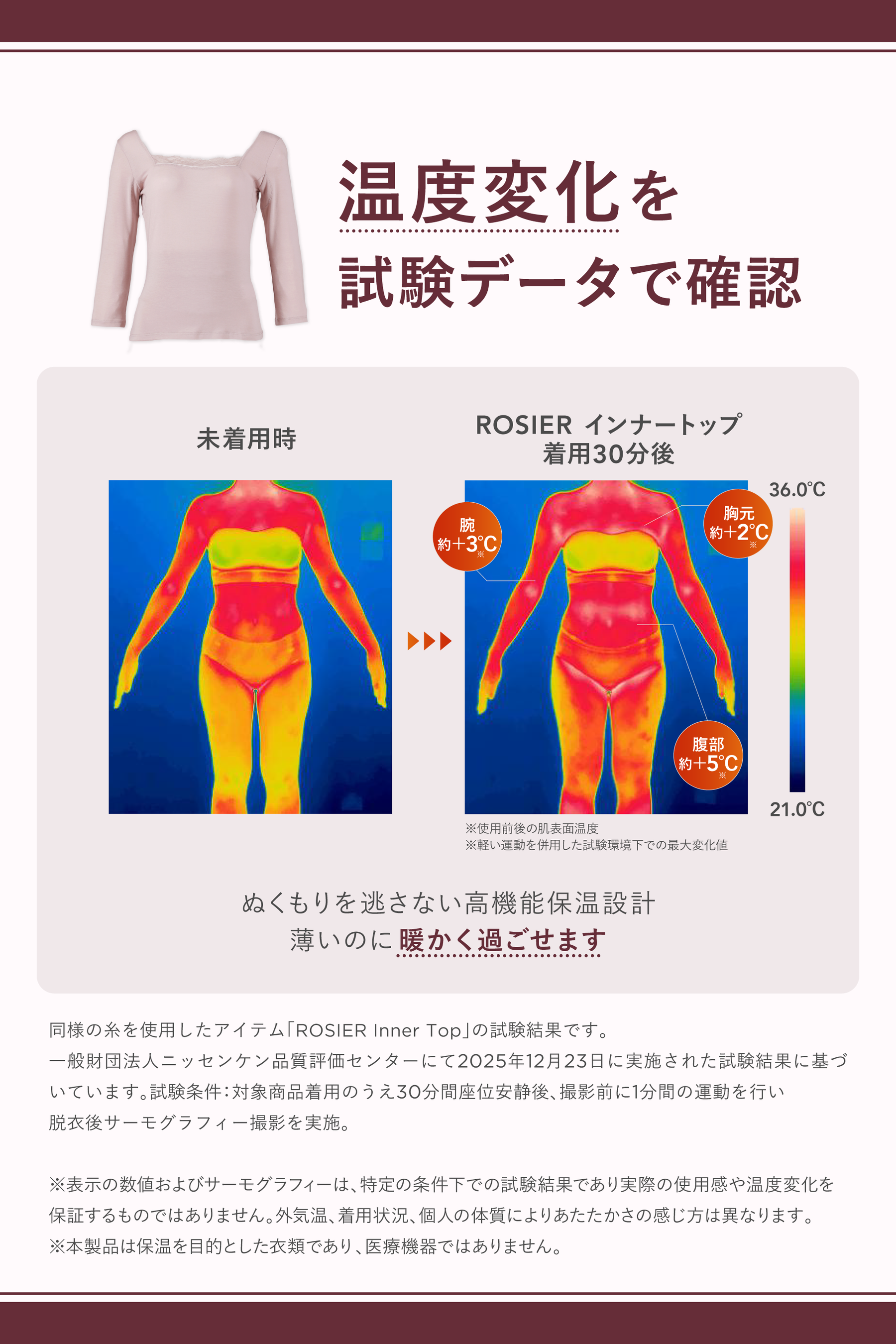 ROSIER Off The Shoulder Top