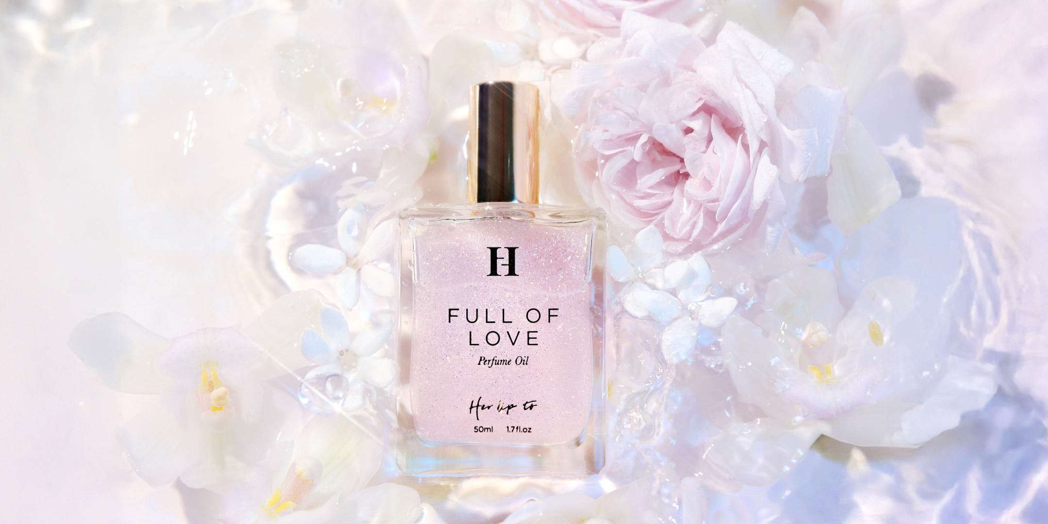 美容液 Herlipto Eau de Parfum CHERRY DRESS Eau de Parfum - CHERRY DRESS -