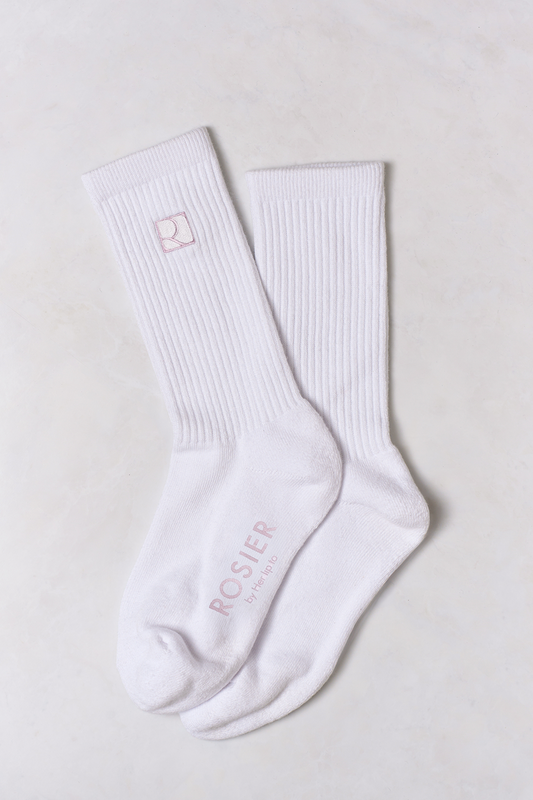 ROSIER Logo Socks