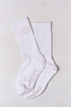 ROSIER Logo Socks
