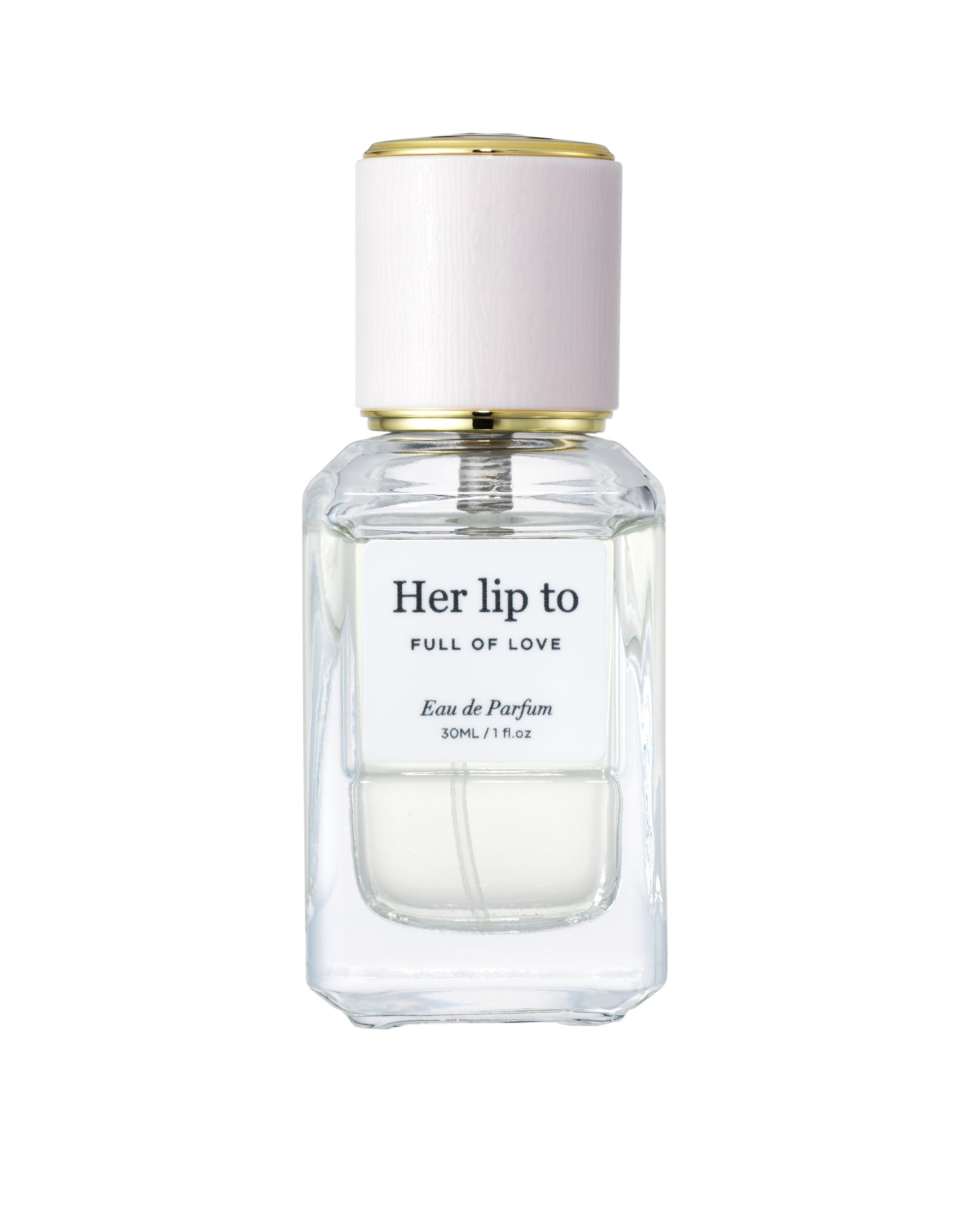 Eau de Parfum  - FULL OF LOVE -