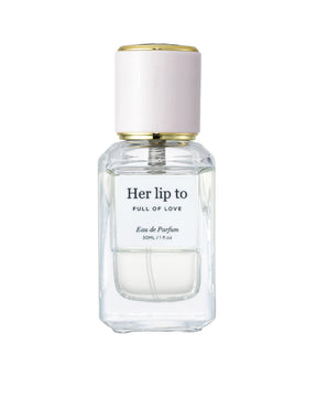 Eau de Parfum  - FULL OF LOVE -