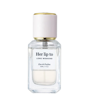 Eau de Parfum - LONG WEEKEND -