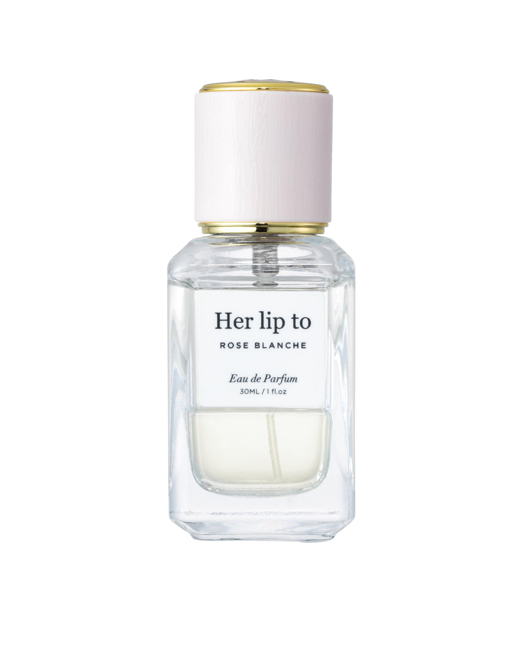 Eau de Parfum - ROSE BLANCHE -