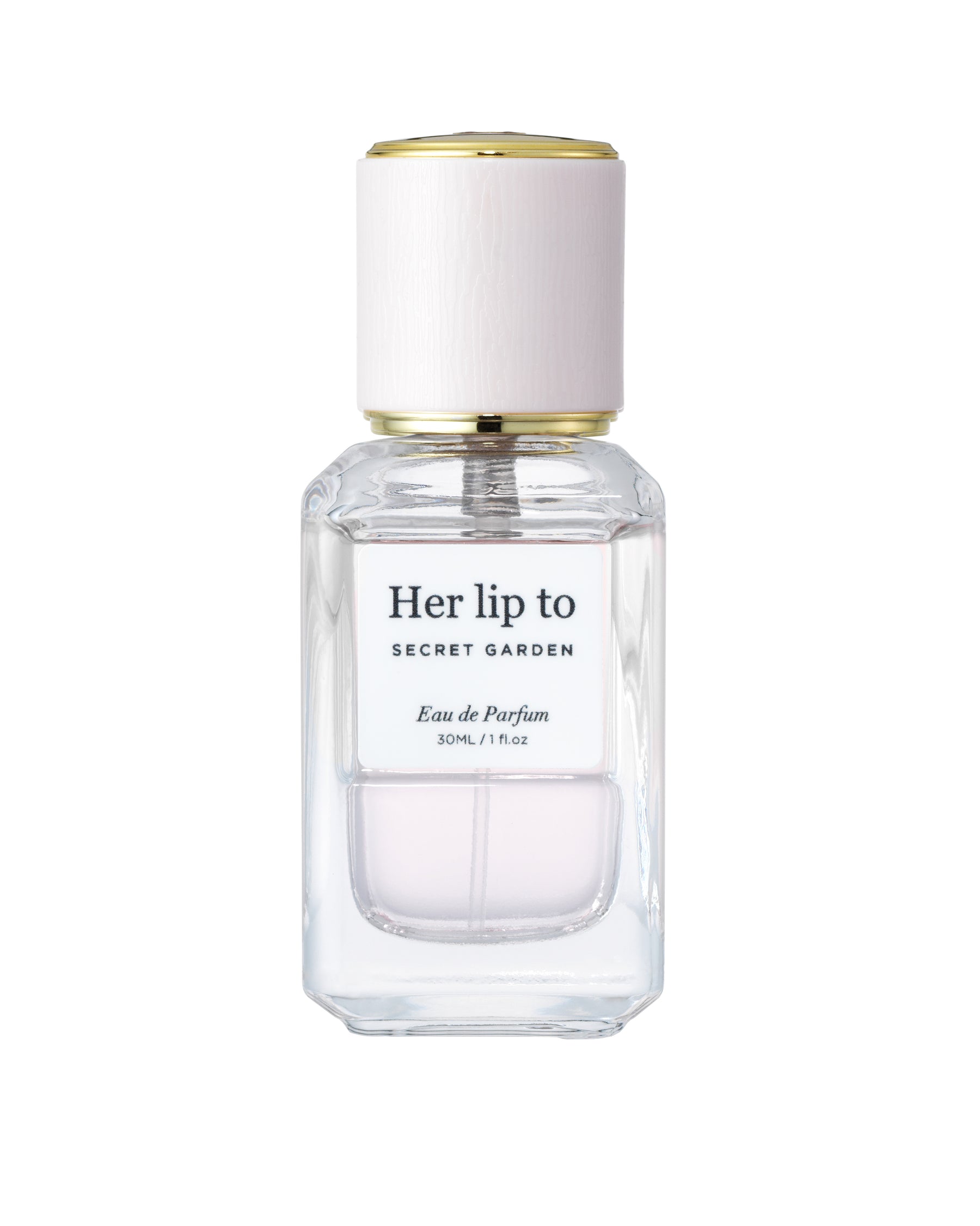 Eau de Parfum - SECRET GARDEN -