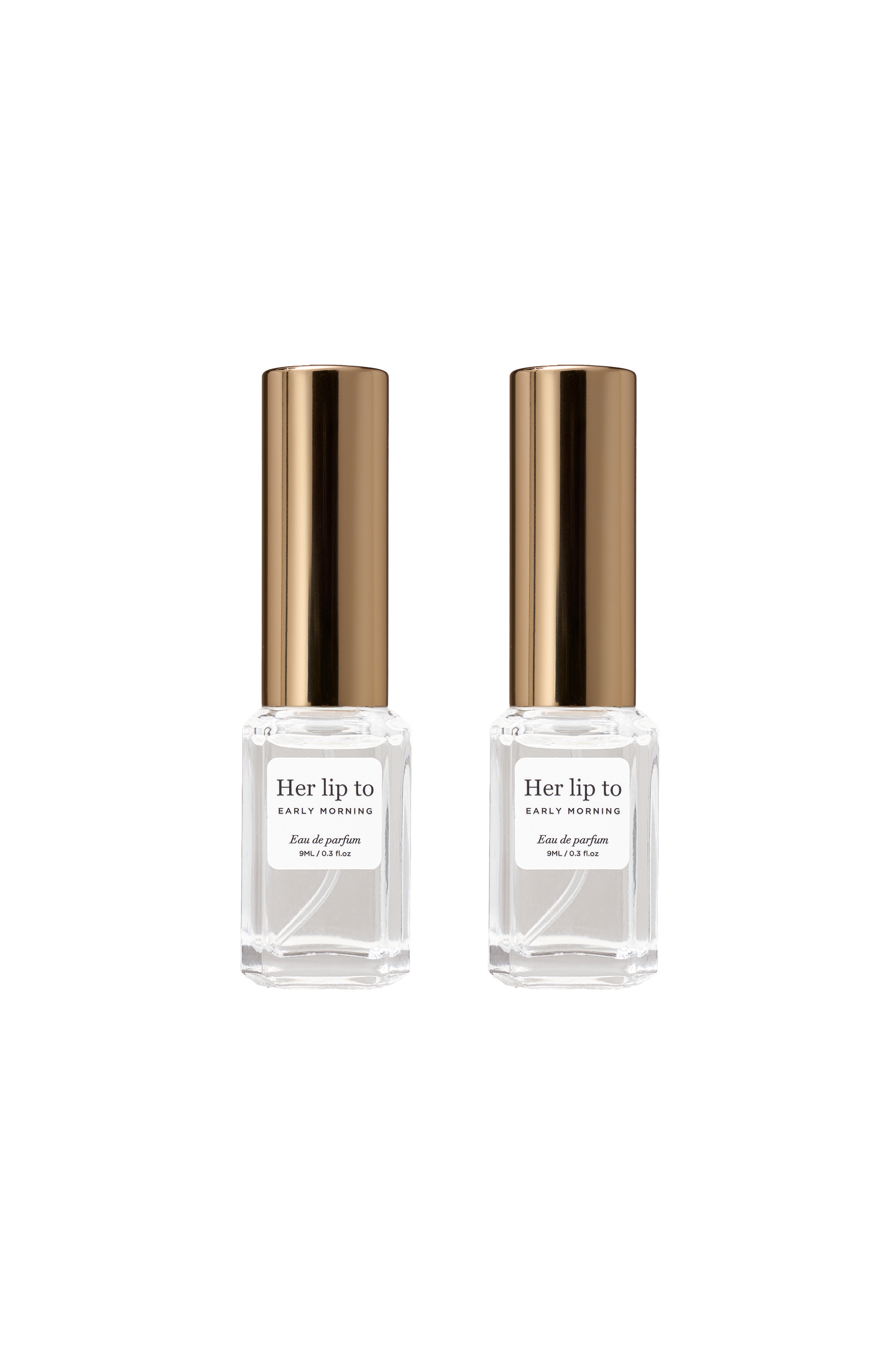 Eau de Parfum Essence Size 2-SET